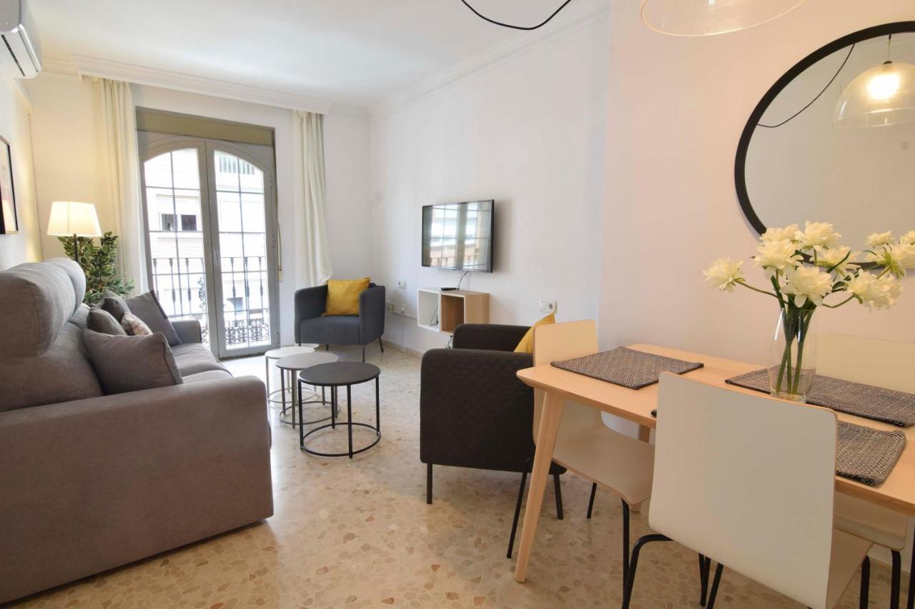 Letmalaga Popolo & Parking Appartement Buitenkant foto