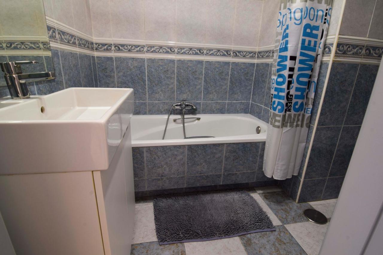 Letmalaga Popolo & Parking Appartement Buitenkant foto