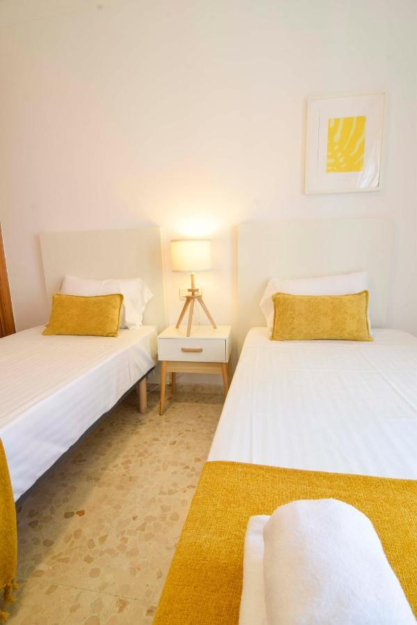Letmalaga Popolo & Parking Appartement Buitenkant foto