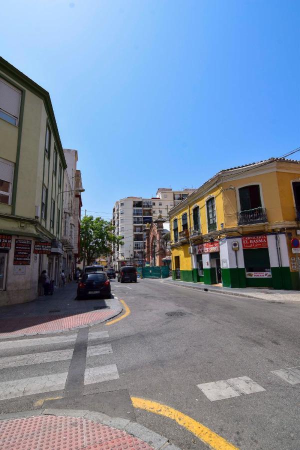 Letmalaga Popolo & Parking Appartement Buitenkant foto
