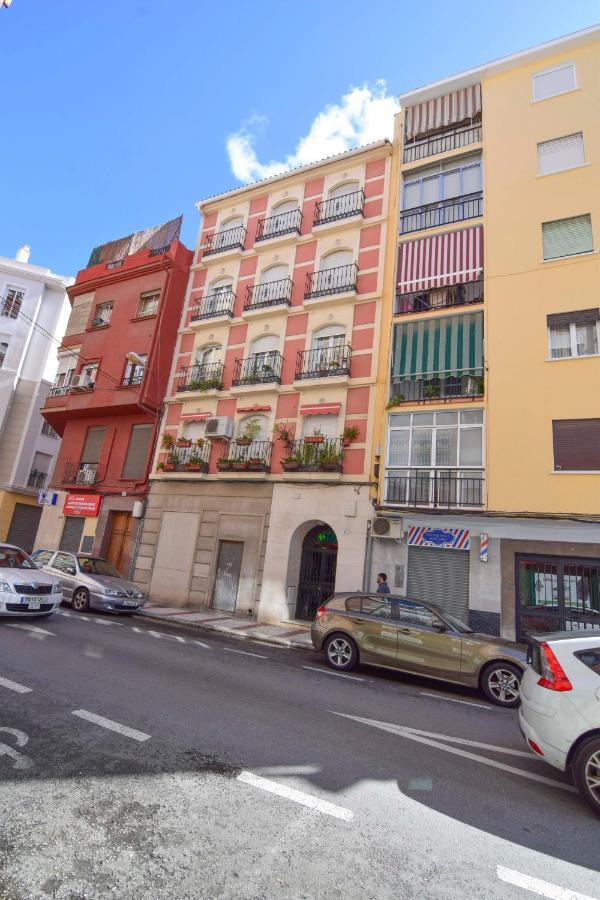 Letmalaga Popolo & Parking Appartement Buitenkant foto