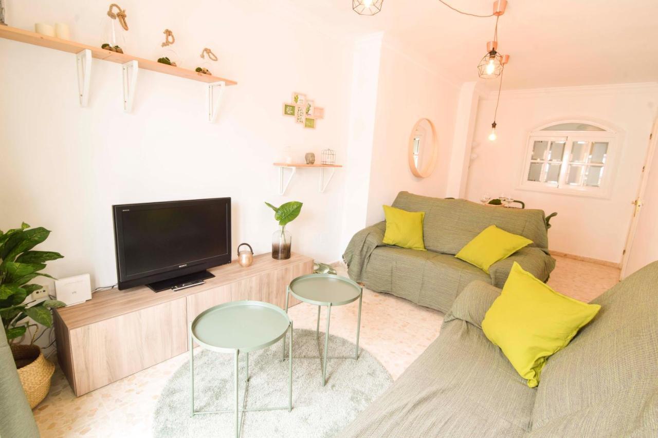 Letmalaga Popolo & Parking Appartement Buitenkant foto