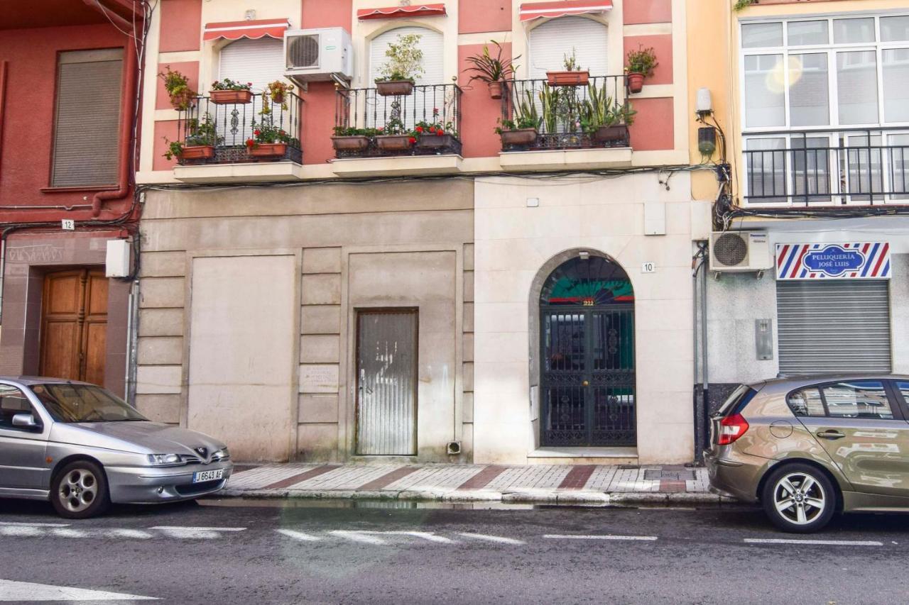 Letmalaga Popolo & Parking Appartement Buitenkant foto