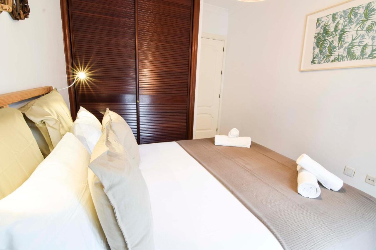 Letmalaga Popolo & Parking Appartement Buitenkant foto